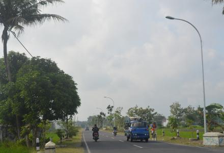 Lampu Penerangan Jalan Gesikan-Sedayu