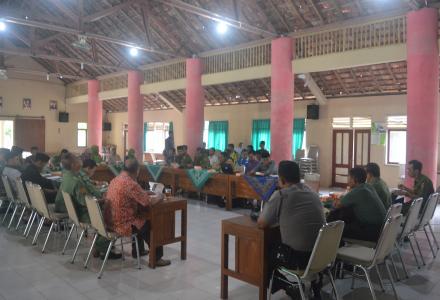 Persiapan Pelaksanaan Dana Pembangunan BKK 2017