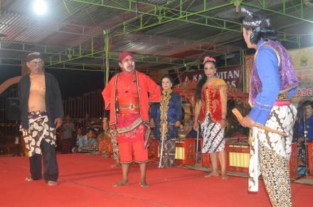 Sukses Parade Kethoprak Mataram 2018