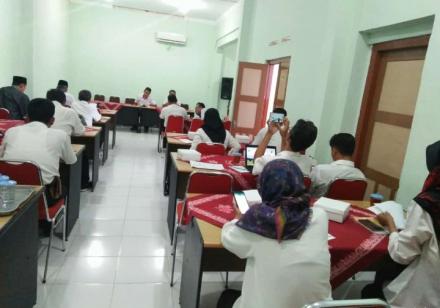 Evaluasi Realisasi APBDesa Tahun Anggaran 2019 oleh Kecamatan Pandak