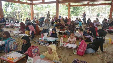 Gebyar Lomba Forum Anak Wijirejo