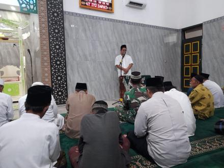 Safari Ramadan Bersama Forkopimkap