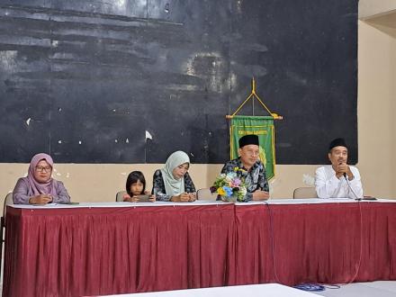 Buka Bersama Darmawanita Kalurahan Wijirejo