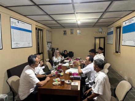 Rapat Koordinasi Penyusunan RKP Tahun Anggaran 2026