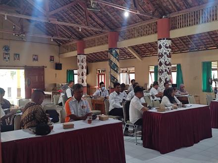 Rapat Koordinasi Persiapan Musduk PPBMP 2026