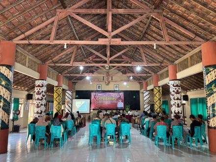 Musrenbang Pemerintah Kalurahan Wijirejo TA 2026