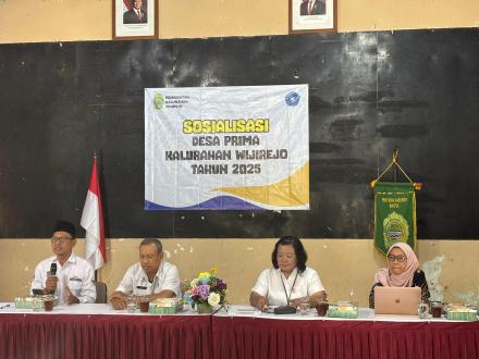 Sosialisai Desa Prima 