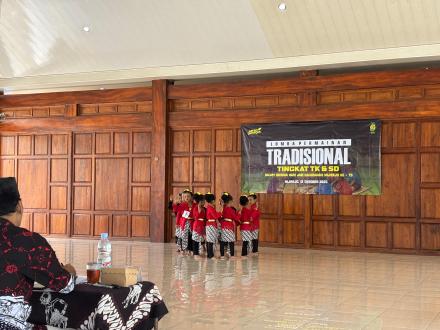 Lomba Permainan Tradisional IUntuk anak TK dan SD